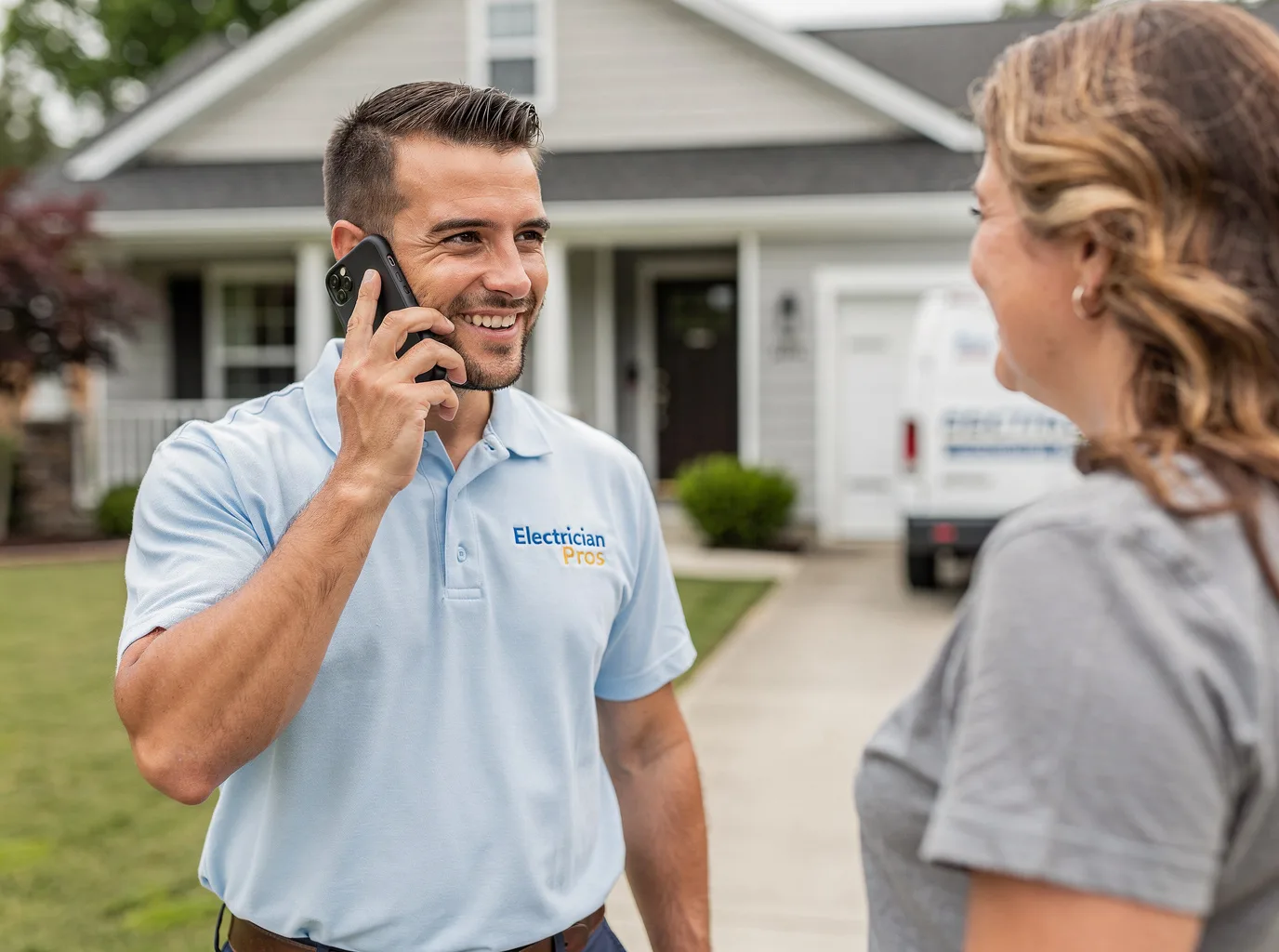 Electrician Mohler, WA FAQs